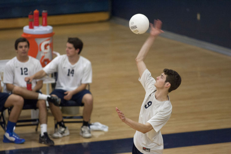 Volleyball: DV vs MP